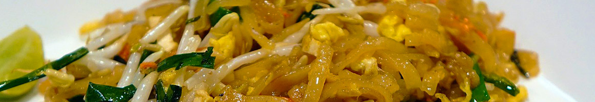 Eating Chinese Thai at Shunxing Chinese Restaurant restaurant in Stafford, VA.